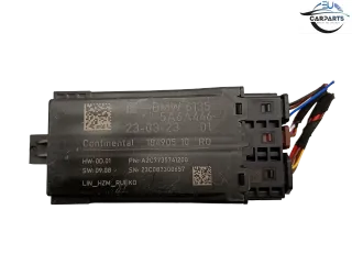 Original BMW F70 F74 U12 U10 G45 G09 MINI J05 F67 U25 F65 Sitzmodul 61355A6A446 - Bild 1