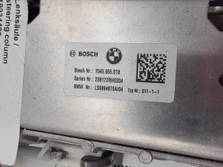 Original BMW G30 G11 G14 G05 G06 G07  Lenksäulenverstellung elektrisch 6894879 - Bild 9