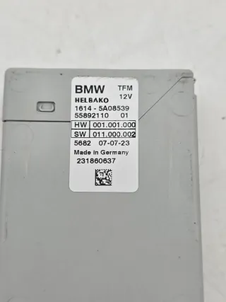 Original BMW G20 G21 G31 G01 G05 20e 30e Tankfunktionsmodul 5A08539 - Bild 2