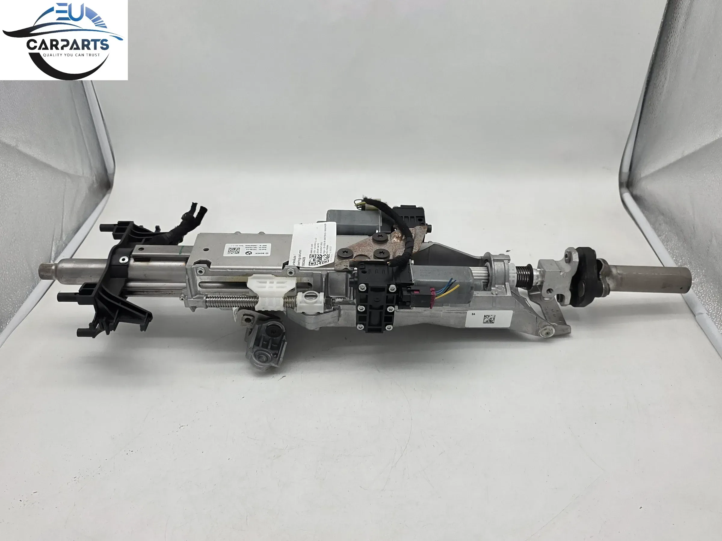 Original BMW G30 G11 G14 G05 G06 G07  Lenksäulenverstellung elektrisch 6894879 - Bild 1