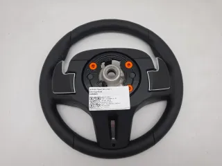 BMW G30 G06 G01 G05 G02 G11 M Sportlenkrad Leder Paddels ACC steeringwhell - Bild 4