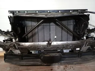 Original BMW X5 G05 50e Kühlerpaket + Vorderwand 17115A352F4, 51115A1A2C9 - Bild 7
