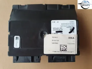 NEU Original BMW Steuergerät Klimaanlage IHKA PR01-"IHKA" LOW 2LIN 5A07860 - Bild 1