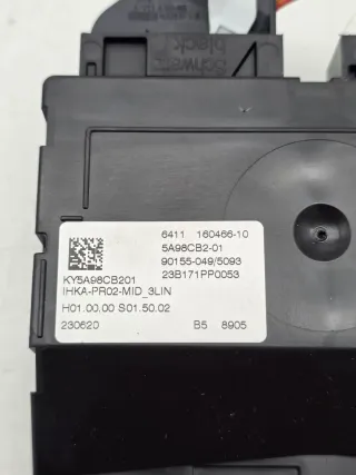 Original BMW G20 G30 G01 G02 G05 G07 Steuergerät Klimaanlage 64115B93B31 - Bild 3