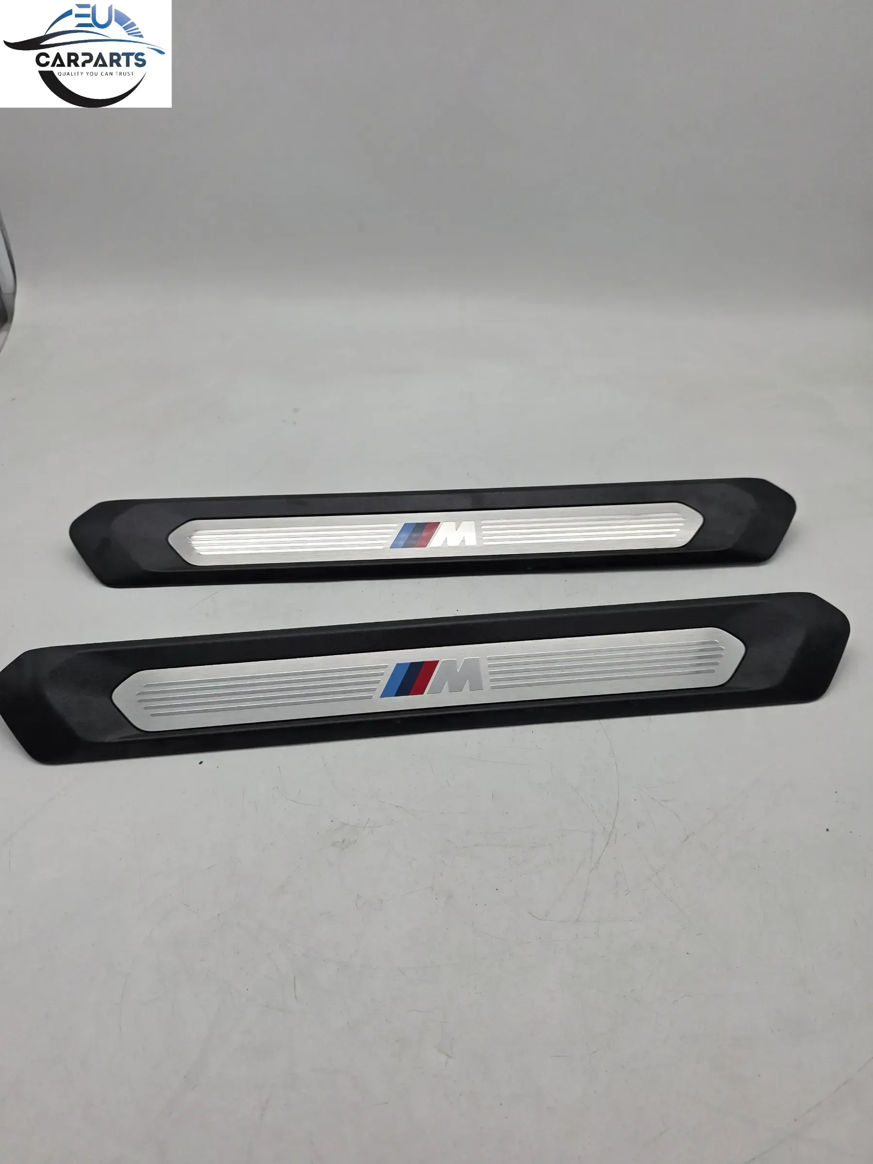 Original BMW X3 G01 X4 G02 M Blende Einstieg Einstiegsleiste Vorne 7393397 - Bild 1