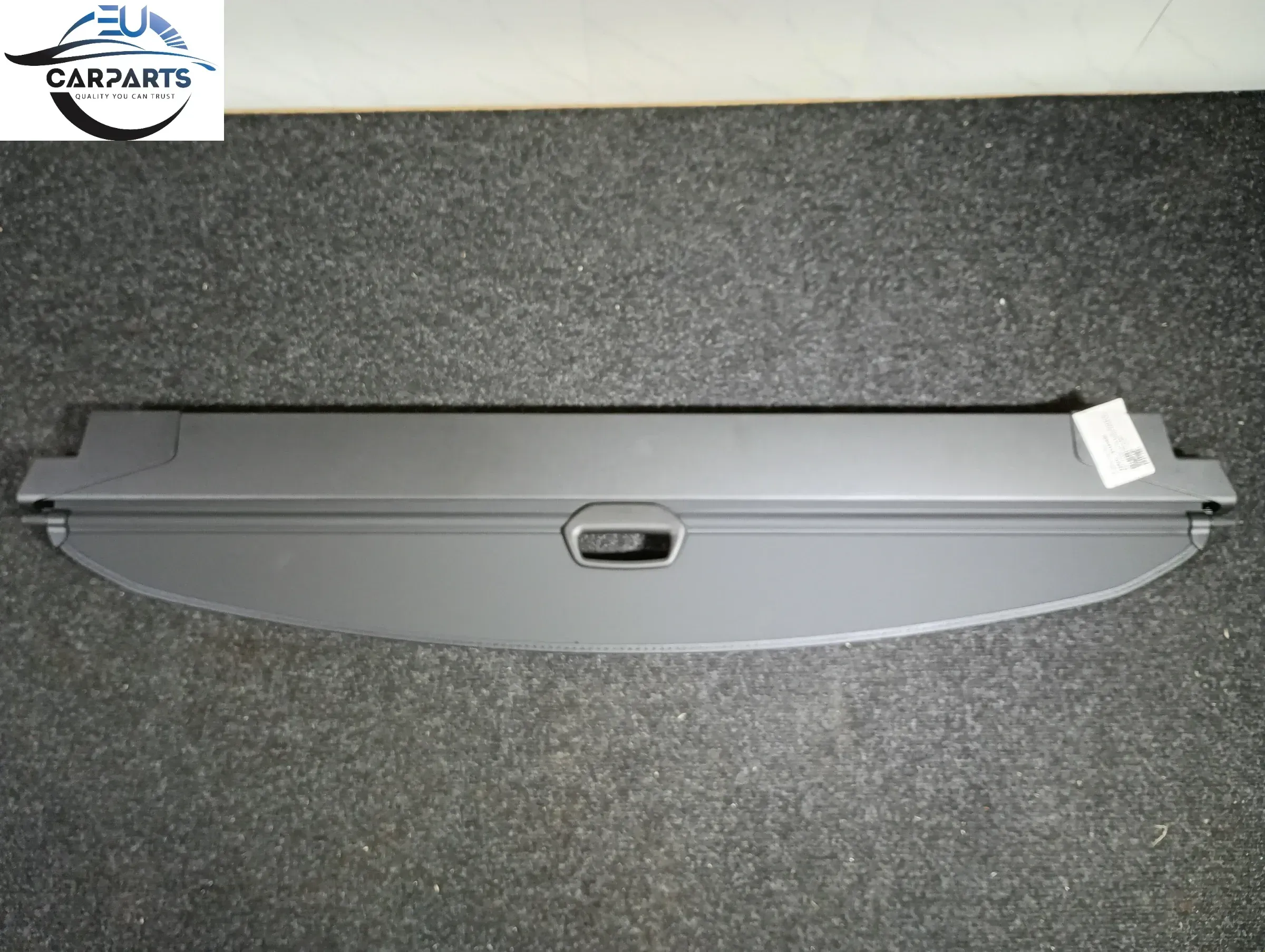 Original BMW X3 G01 Abdeckrollo (schwarz) 51477445557 - Bild 1