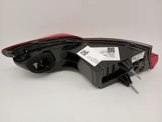 Original BMW X4 G02 M F98 LCI Heckleuchte Seitenwand rechts 63217409396 - Bild 5