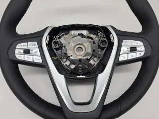 BMW G01 X3 LCI G02 X4 Sportlenkrad Leder Aktive Geschw. regelung + Stop& Go Funk - Bild 2