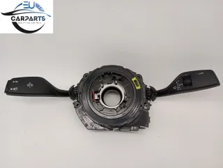 Original BMW F44 G42 G30 G32 G11 G02 G29 Schaltzentrum Lenksäule 61315A32035 - Bild 1