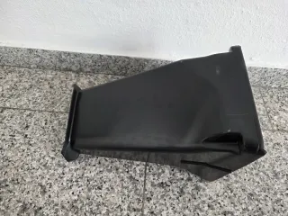 Original BMW X2 F39 Luftführung ausgelagerter Kühler links (M/MSX) 51748070779 - Bild 5