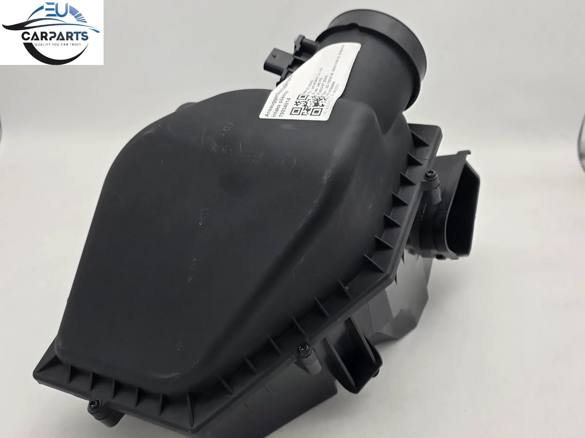 Original BMW G30 G11 G01 G02 G05 G06 G07 30d 40d 40i Ansauggeräuschdämpfer 7643301 - Bild 1