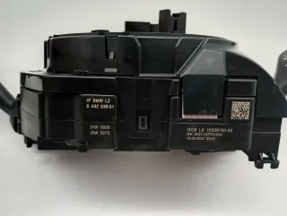 Original BMW 1' F40 5' G31 X3 G01 Schaltzentrum Lenksäule 5A32038 - Bild 5
