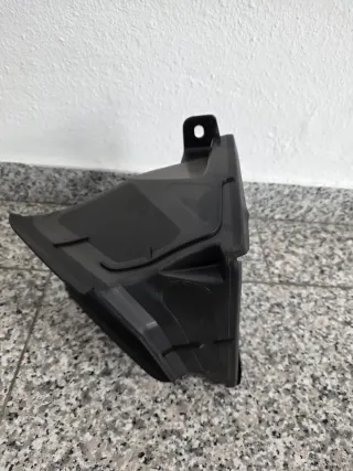 Original BMW X2 F39 Luftführung ausgelagerter Kühler links 51747442383 - Bild 5