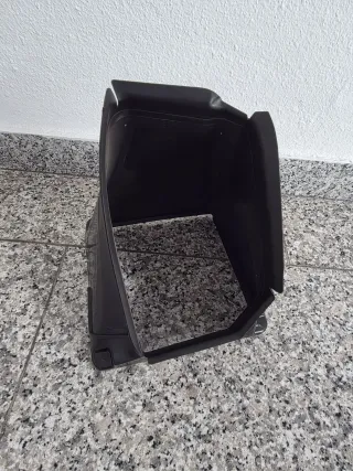Original BMW X2 F39 Luftführung ausgelagerter Kühler links 51747442383 - Bild 6