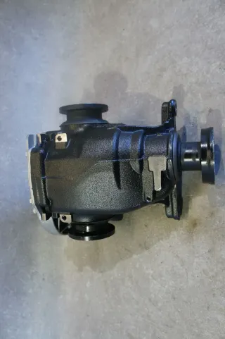 Original BMW E60 540i Austausch Hinterachsgetriebe I=3,38 33107565435 - Bild 6