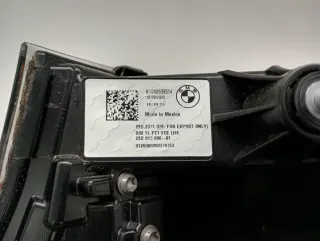 Original BMW X4 G02 M F98 LCI Heckleuchte Seitenwand links 63217409395 - Bild 6