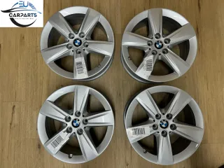 Neu Original BMW 2er F45 F46  4 x Alufelgen Sternspeiche 478 6855087 - Bild 1