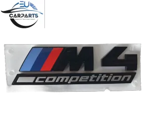 NEU ORIGINAL BMW M4 G82 G83 Competition AUFKLEBER  EMBLEM HINTEN 51148084165 - Bild 5