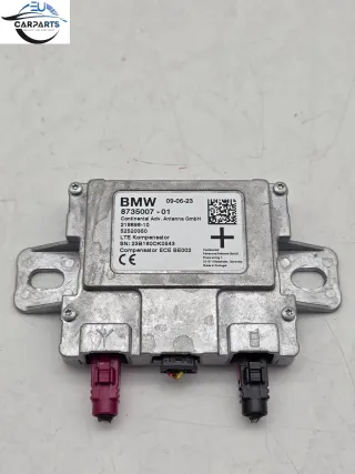 Original BMW F-Serie G-Serie LTE-Kompensator (ECE) 8735007 - Bild 1