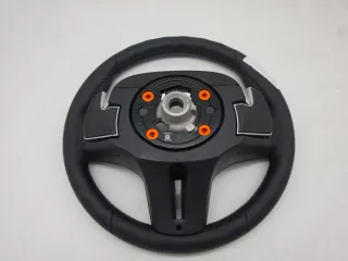 BMW G30 G06 G01 G05 G02 G11 M Sportlenkrad Leder Paddels ACC steeringwhell - Bild 5