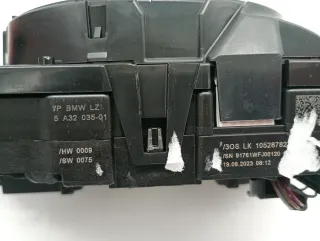 Original BMW F44 G42 G30 G32 G11 G02 G29 Schaltzentrum Lenksäule 61315A32035 - Bild 6